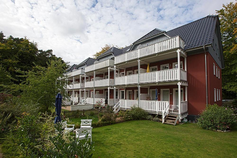Haus Auguste - App. 16 Apartment Heringsdorf  Exterior photo
