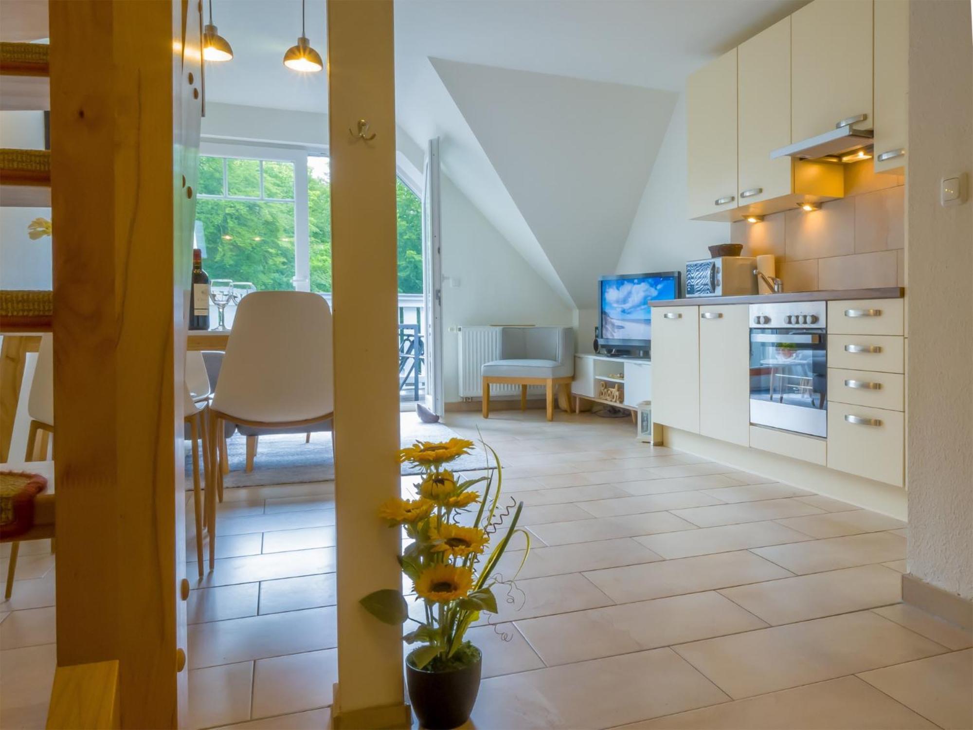 Haus Auguste - App. 16 Apartment Heringsdorf  Exterior photo