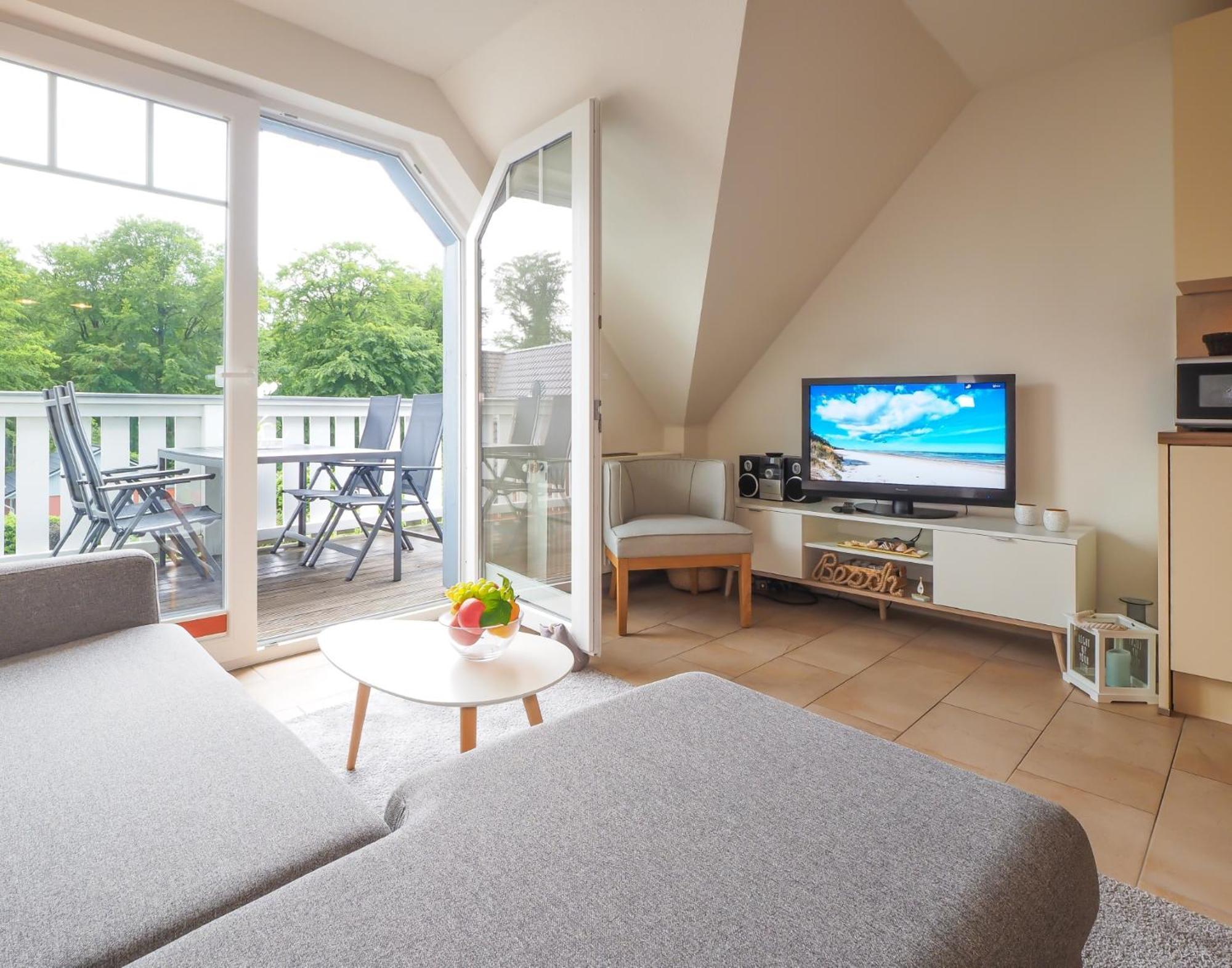 Haus Auguste - App. 16 Apartment Heringsdorf  Exterior photo